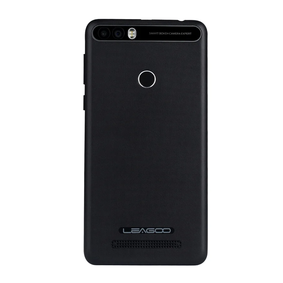 LEAGOO KIICAA Питания Android 7 0 4000 мАч мобильный телефон с двумя камерами 5 дюймов mt6580a