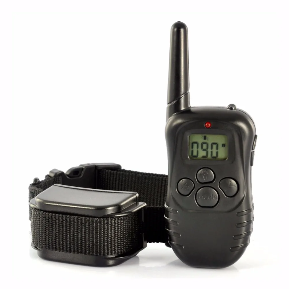 

Collar Training Electric Shock Collar Remote Training Collar for Dogs Electric Suitable for Small / Medium / Large Dogs