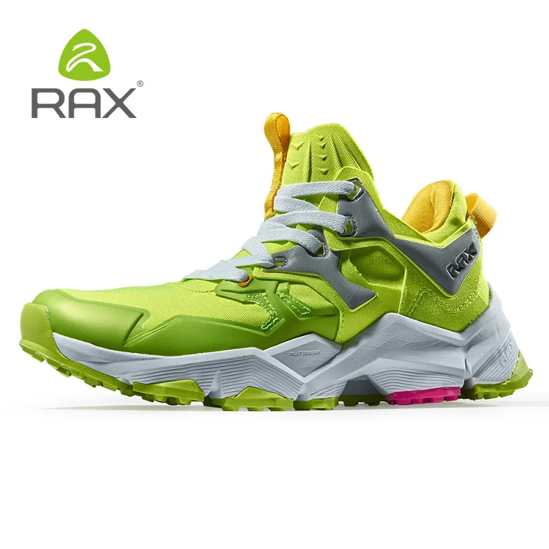 Мужские походные кроссовки RAX 2018 wo амортизирующие уличные дышащие для мужчин