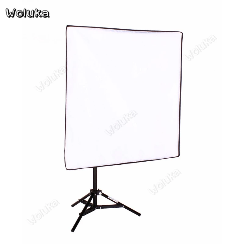 Настольный 60X60CM софтбокс набор + 70 см светильник стенд держатель оборудование для