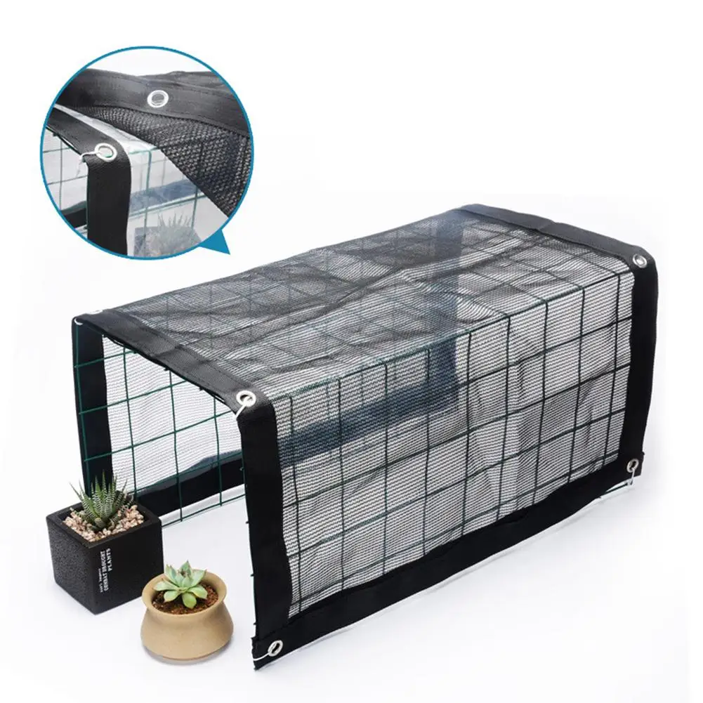 Домашние садовые растения навес от дождя в горшке тент мини теплица