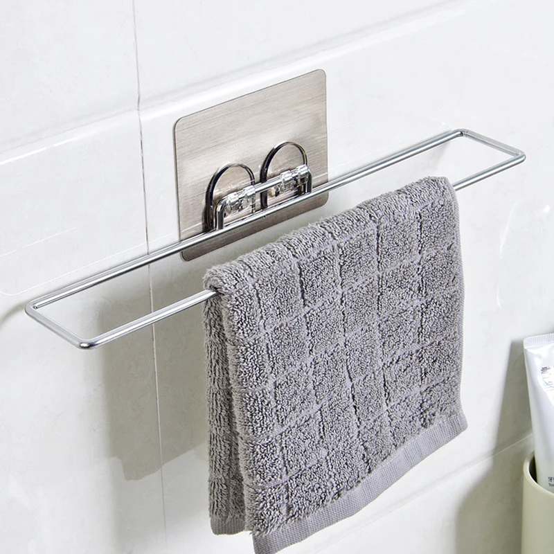 1 набор из нержавеющей стали креативная бесшовная Бесплатная стойка для