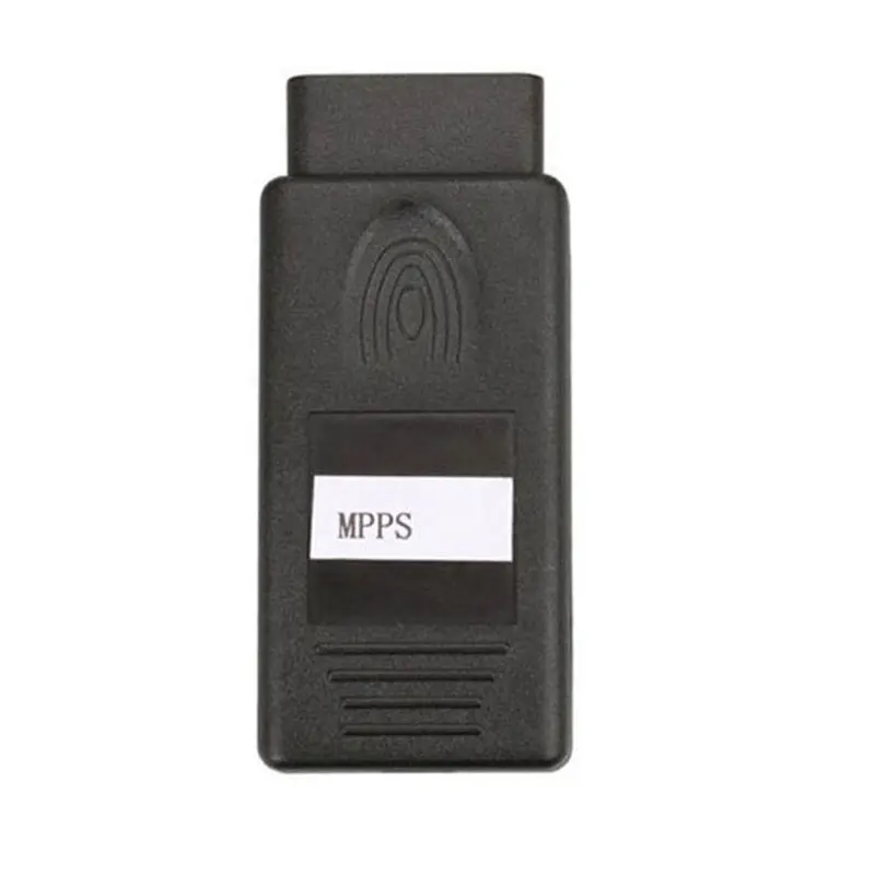 Автомобильный сканер MPPS V16 ECU чип-тюнинг для EDC15 EDC16 EDC17 Inkl с CHECKSUM многоязычный Mpps OBD2