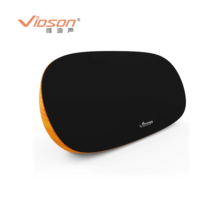 Новый Правда твердые деревянные Bluetooth Динамик Портативный Мини Бумбокс Super Bass