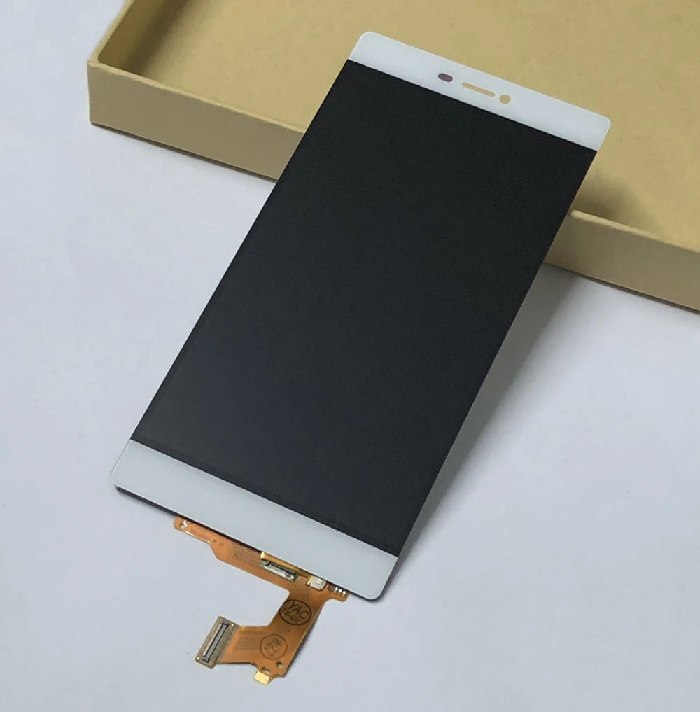 Для Huawei P8 GRA_L09 GRA_UL00 GRA L09 UL00 полный сенсорный экран дигитайзер Сенсорное стекло + ЖК