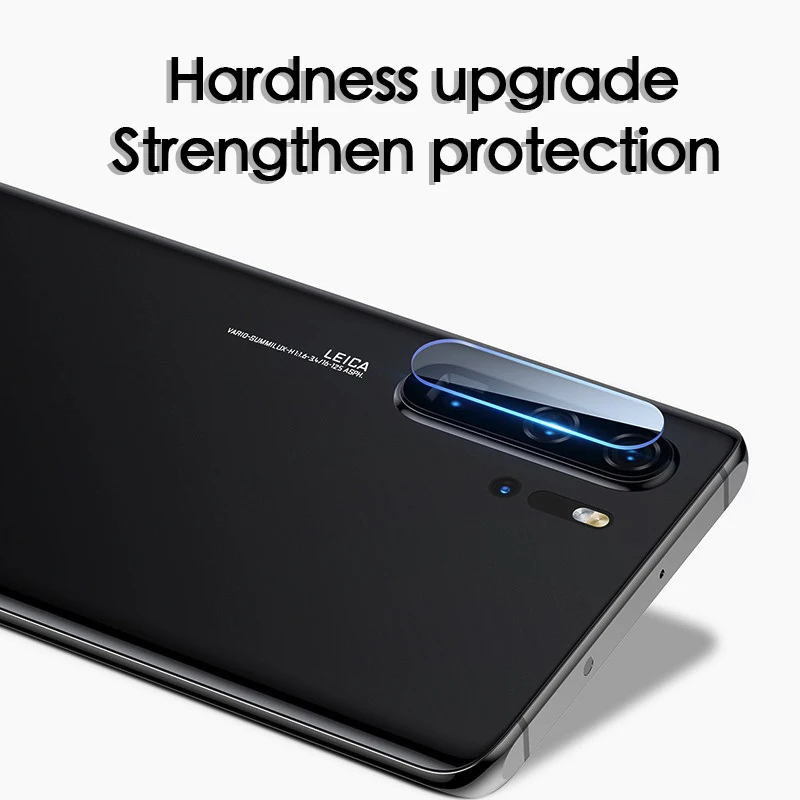 Объектив камеры закаленное стекло для Huawei P30 Pro / Lite защита экрана задняя камера