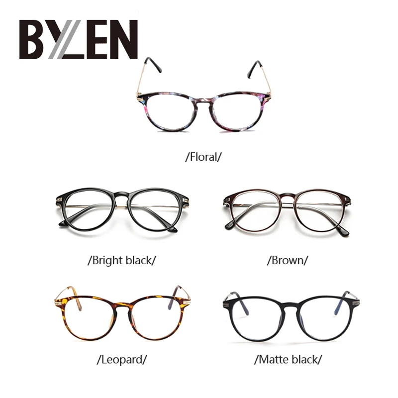 Винтажная оправа для очков унисекс женщин и мужчин | Аксессуары одежды