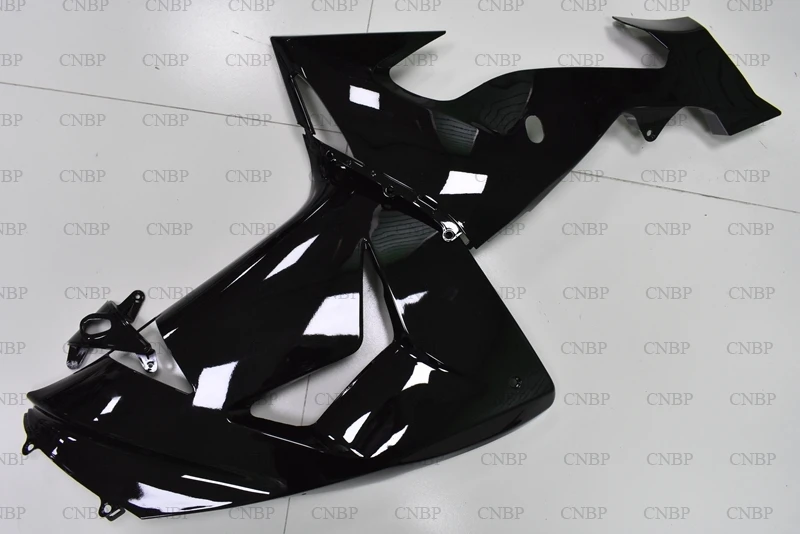 Для Kawasaki ZX10r 2006 наборы для тела Ninja ZX 10r 2006-2007 глянцевый черный Обтекатели ZX10r 2007 набор для всего тела