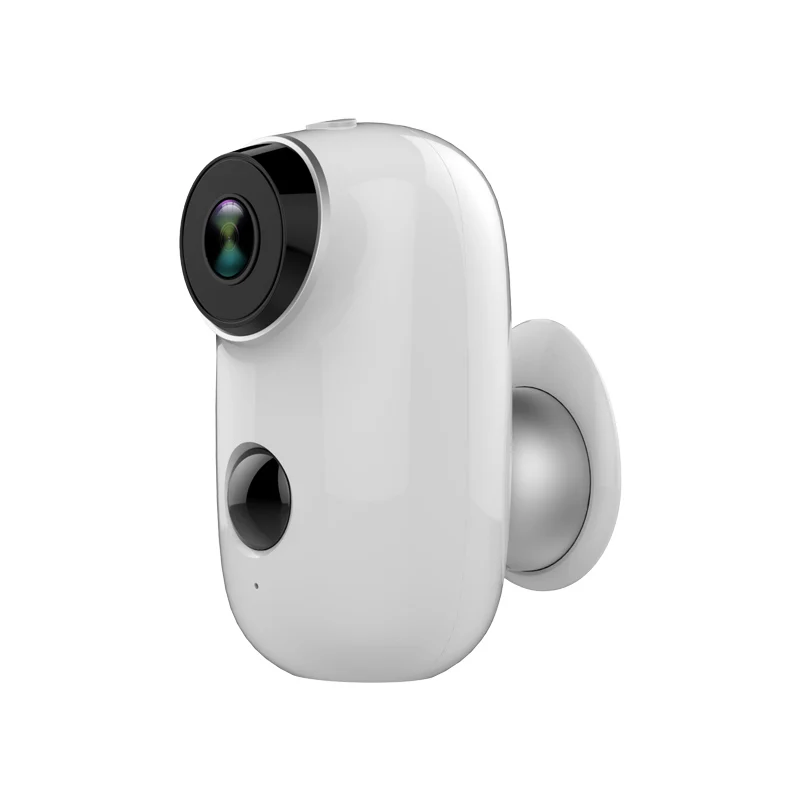 Низкое энергопотребление батарея питание IP камера 720P умный дом безопасности