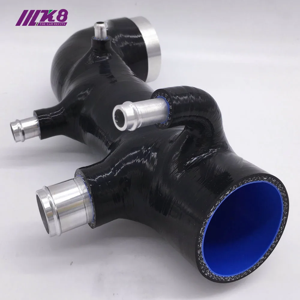 Силиконовый турбовпускной Впускной индукционный шланг для SUBARU IMPREZA GC8 EJ20 STI WRX MK5 ~ 6