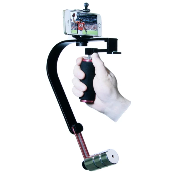 PRO Steadycam Steadicam видеокамера для DSLR камеры система стабилизатора сотового телефона
