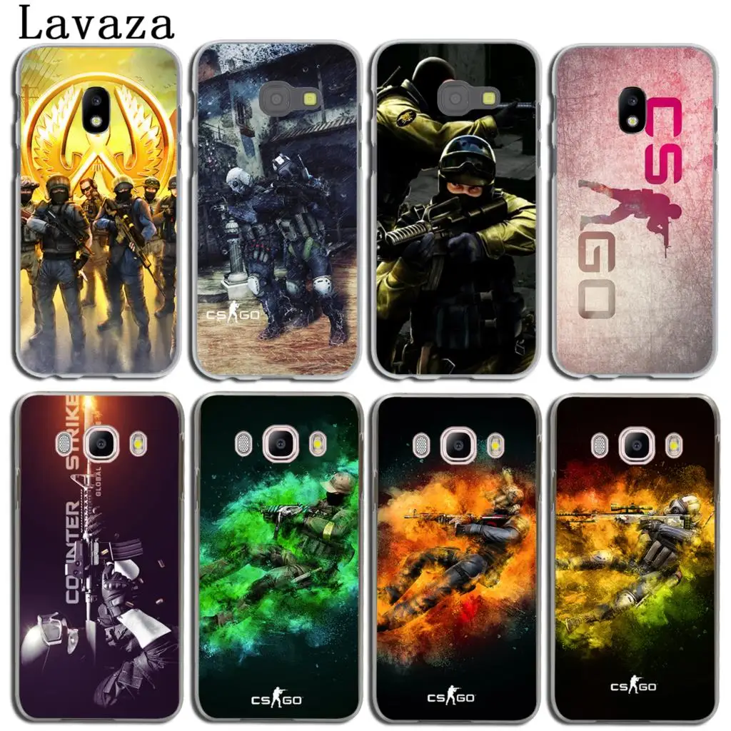 Чехол для телефона Counter Strike Global csgo cs go Samsung Galaxy J8 J7 Duo J6 J5 J4 Plus 2018 2017 2016 J2 J3 EU US Prime
