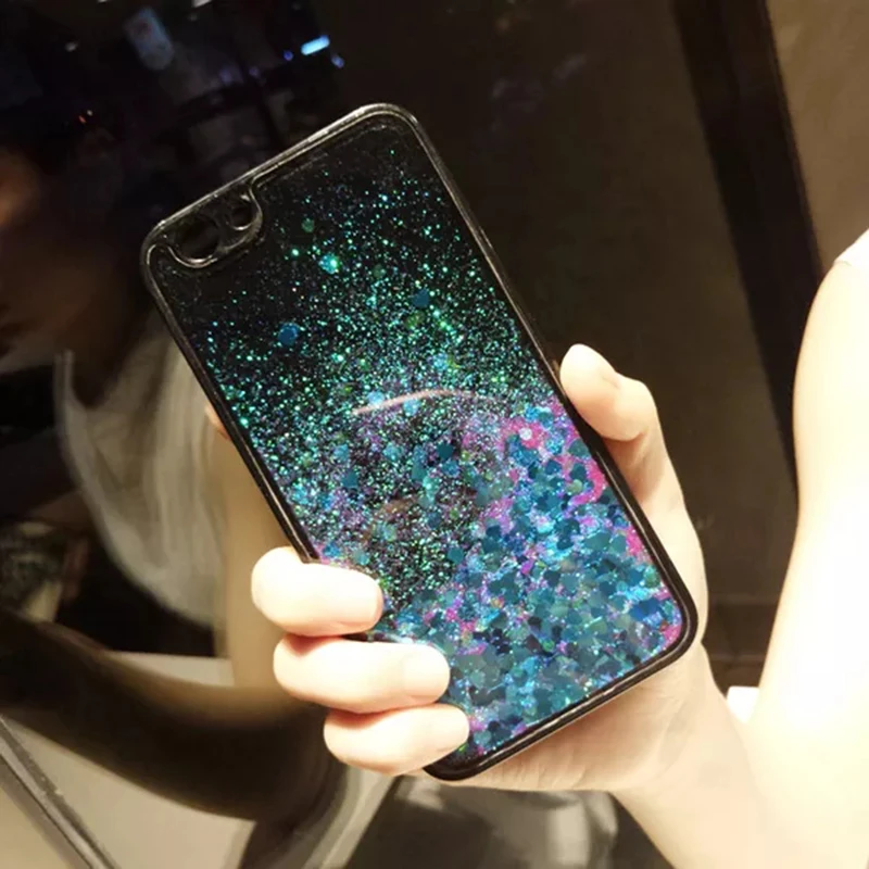 Динамичный жидкий зыбучий песок чехол для телефона Xiaomi Redmi Примечание 5A Prime Xiomi 5 4X