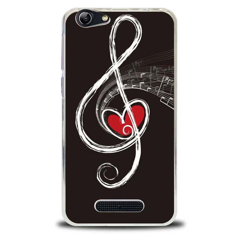 Мягкий ТПУ чехол для мобильного телефона с УФ-принтом Cubot Note S Dinosaur MTK6735A 5 дюймов