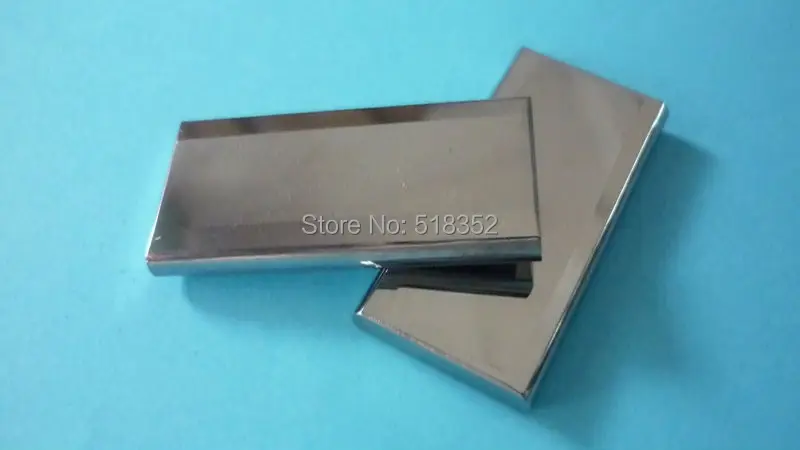 S010C Sodick EDM части вольфрамовой стали питания контакт 4 8x40x20 мм 3085936 (3084592 3080972)