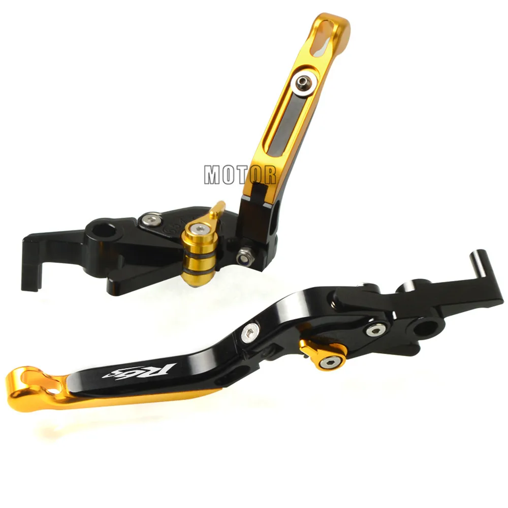 Для YAMAHA R 6 S R6 R6S Европейская версия 2006 2007 CNC мотоциклетные тормозные рычаги