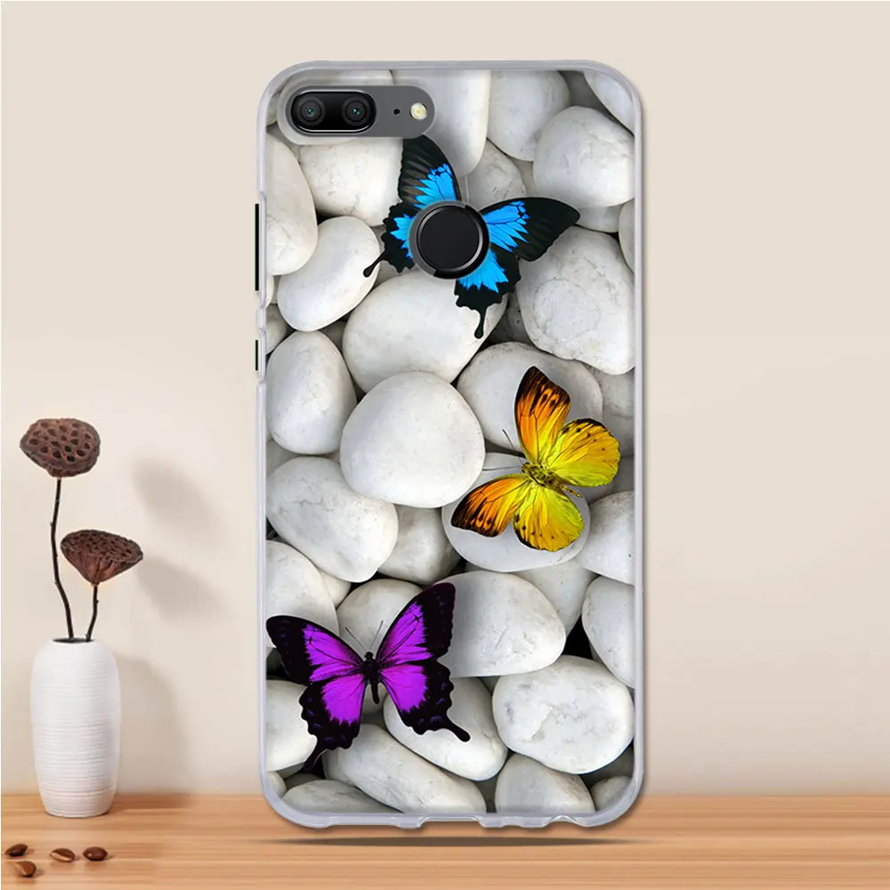 Чехол для телефона Huawei Honor 9 Lite чехол 3D силиконовый из ТПУ lite Coque|case for|case covercase case |