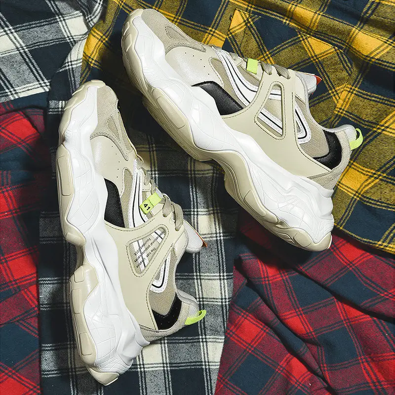 Официальный Оригинальный Классический мужской аутентичный Air Cushion ультра