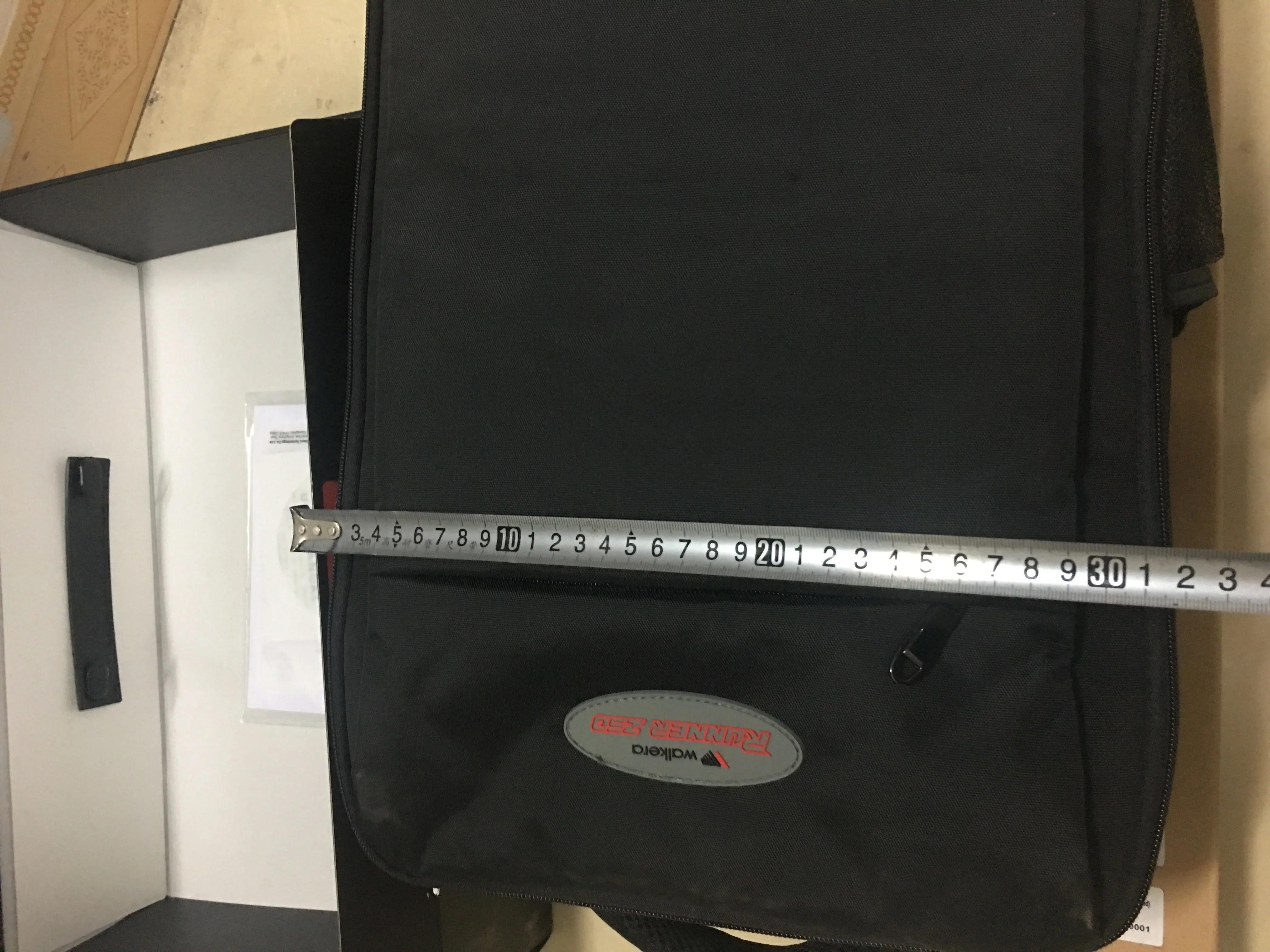Оригинальный рюкзак Walkera Runner 250 Advance / Pro Сумка для квадрокоптера 250-Z-33 (без губки) |