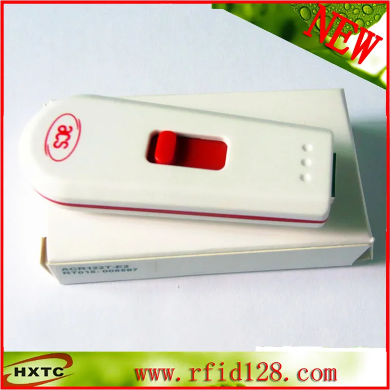 PC/SC RFID NFC карт и писатель ACR122T с CT-API | Безопасность защита