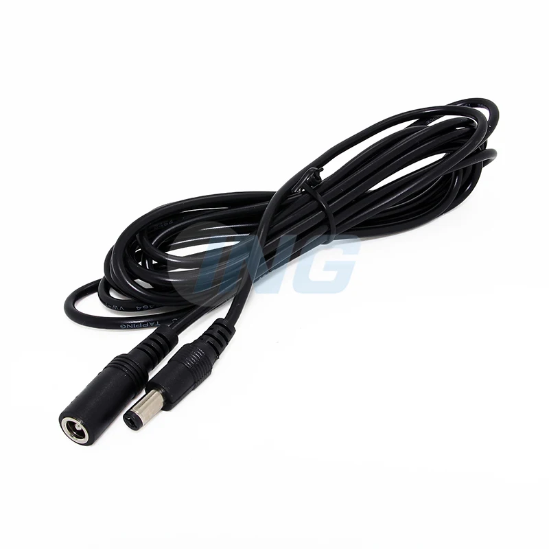 Удлинительный кабель постоянного тока адаптер кабеля шнур 3 м|dc power extension cable|dc cabledc