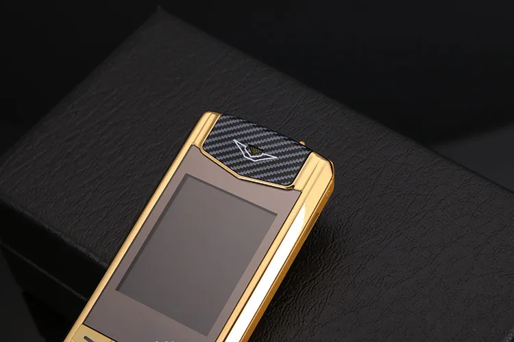 Горячая Распродажа роскошный K6 мобильный телефон с двумя sim картами MP3 камерой