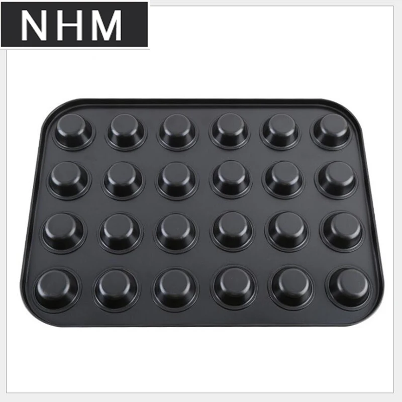 

Baking mould 24 cups cake cake without touching Cake Tools