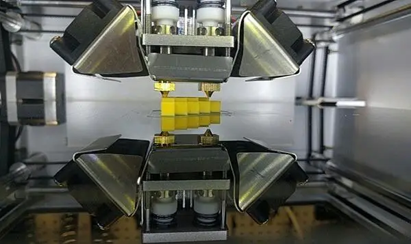 Jennyprinter 3 Z360 двойной экструдер высокая точность и большой объем 3D-принтер набор