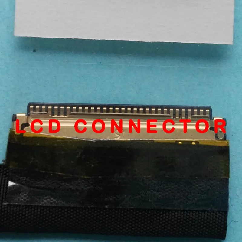 Новый оригинальный ЖК lvds led edp кабель для Clevo N130BU панды 6-43-N1301-012-1N | Компьютеры и