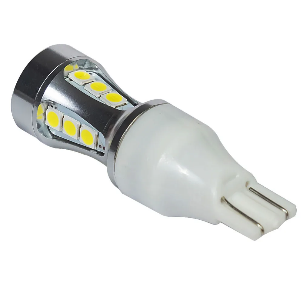 Safego 2X T15 15 SMD 3030 W16W светодиодный автомобильный светильник 921 912 супер яркий лампа