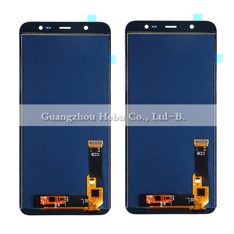 HH для samsung Galaxy J800 ЖК дисплей Дисплей Сенсорный экран планшета Ассамблеи A6 2018 A600