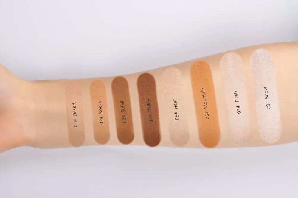 Pudaier Фирменная Новинка долгое Loose Powder макияж Прозрачный порошок масло контроль