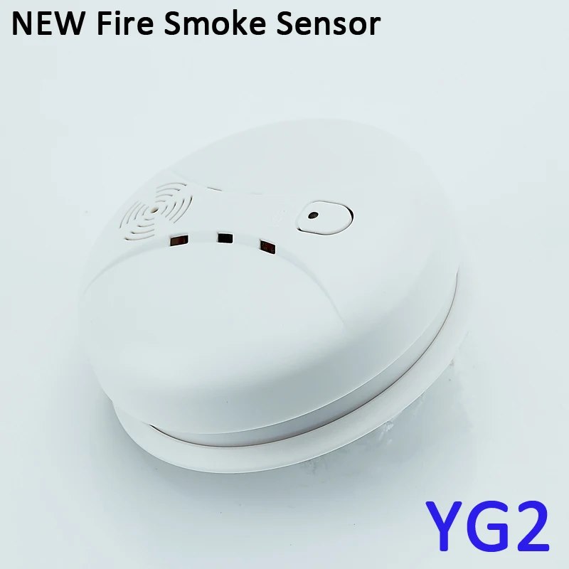 Сигнализация Беспроводная PSTN с поддержкой GSM Wi Fi и датчиком дыма|alarm sensor|alarm postsensor