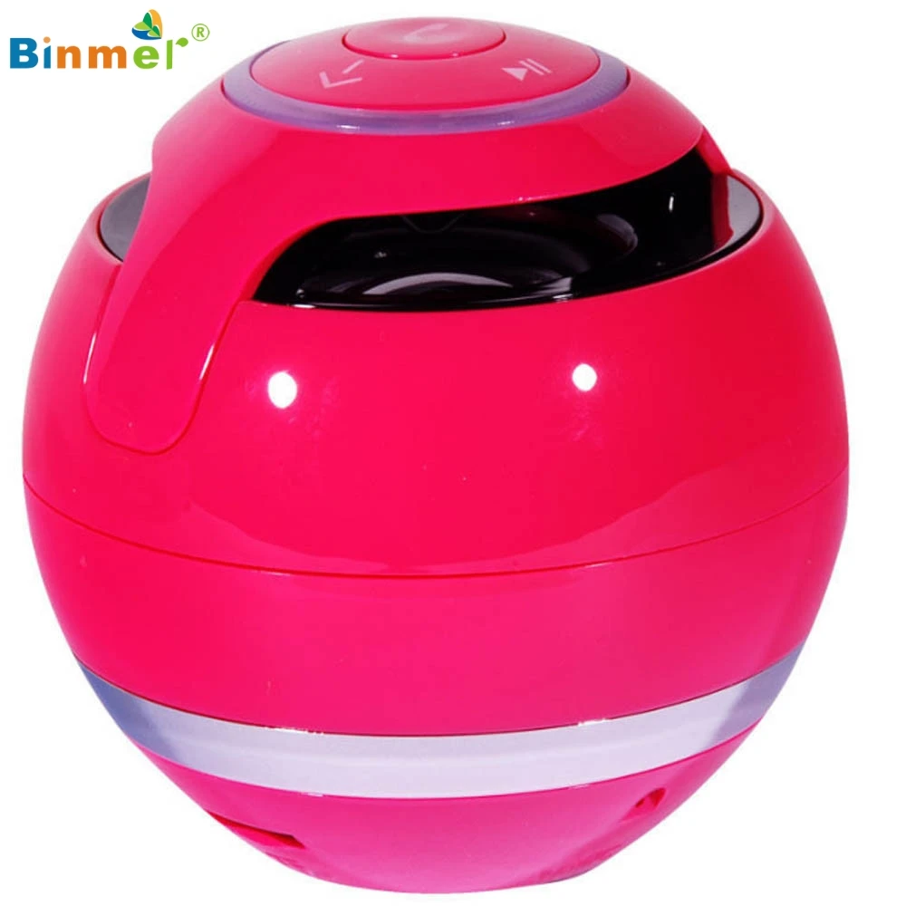 Binmer Высококачественная новая популярная портативная беспроводная мини-колонка