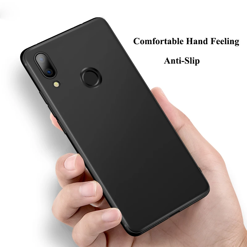 Матовый чехол для Nubia Z17 Minis Mini V18 Z17S N2 Мягкая силиконовая задняя крышка Z 17 18 N 2