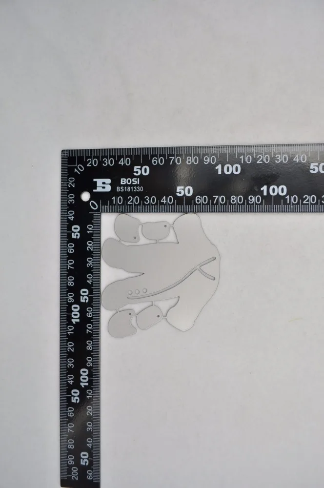 Happymems Вырубные штампы из металла, детская одежда для скрапбукинга DIY, фотоальбом, декоративное тиснение, сделай сам, бумажные карты, ремесло, вырубка