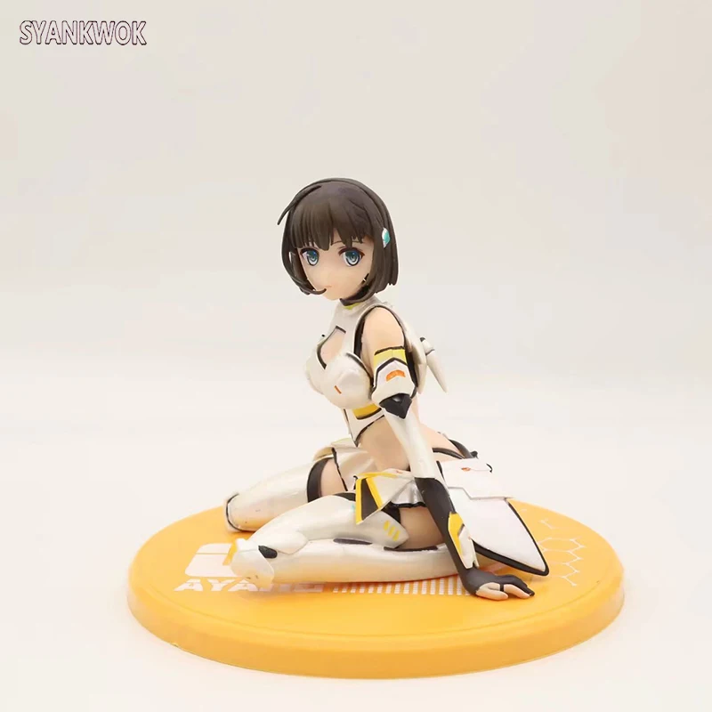 13 см японская девушка аниме Alphamax Anemori Ayano 1/7 сексуальные фигурки ПВХ экшн Фигурки