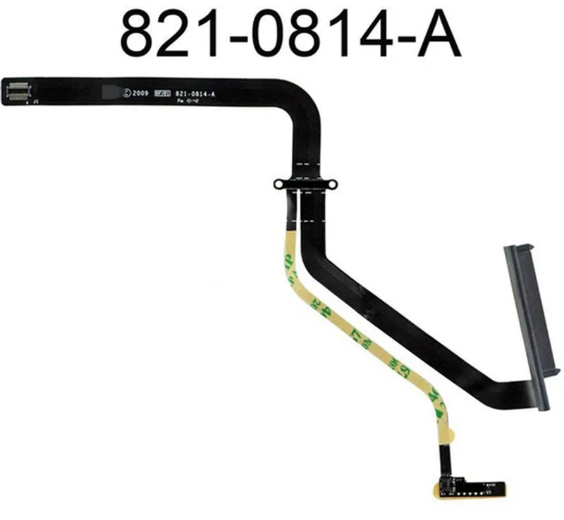 Новинка 821 0814 A HDD жесткий диск гибкий кабель для MacBook Pro 13 &quotA1278 2009 2010|hdd cable|cable for