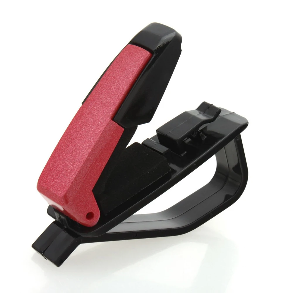 Авто крепежа ABS автомобилей Автомобиль Солнцезащитный козырек солнечные очки