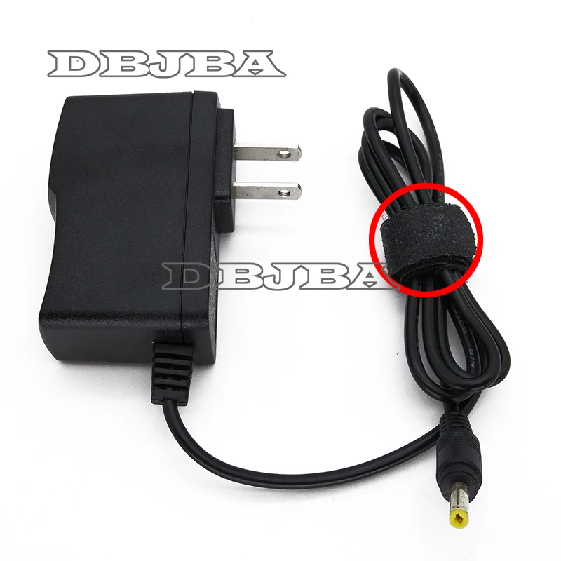 Adaptador de fuente de alimentación universal, enchufe estadounidense de 100x240mm, ac 4,0...
