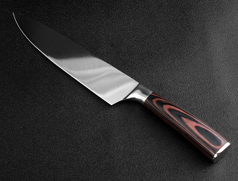 Набор кухонных ножей XITUO 8 + 3 5 дюйма из нержавеющей стали|knife set|kitchen knife setknife kitchen set |
