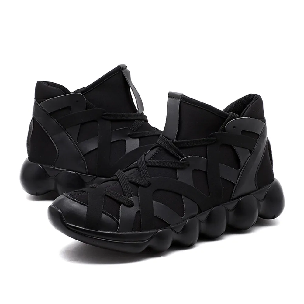 Мужская обувь коллекция 2017 года сезон осень Корейская версия мужской обуви