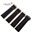 Ремешок для часов CARLYWET, 18, 20, 22 мм