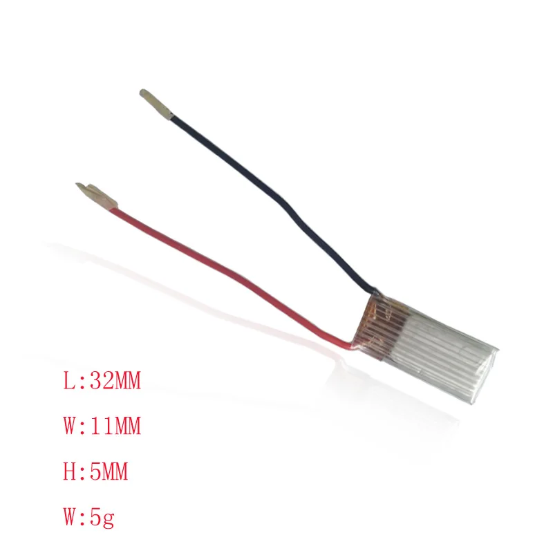 5 шт. 3 7 В 120 мАч 20C 1S вольт 25C Lipo Аккумулятор Akku для RC вертолета|lipo battery|lipo akkubattery lipo |