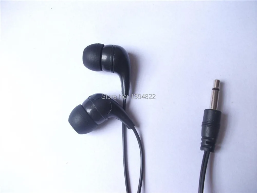Linhuipad SL 004 экономичный черный стерео наушники для школы тренажерных залов отелей