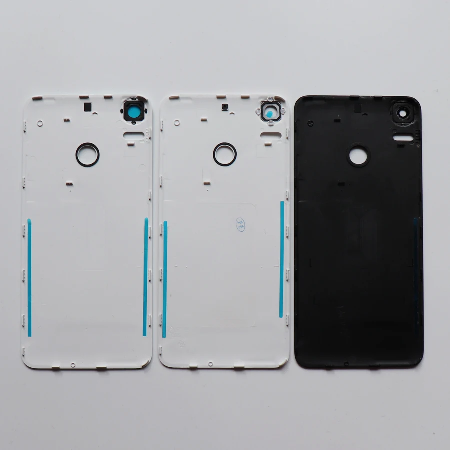 Корпус, Крышка батарейного отсека, чехол для htc Desire 10 Pro, задняя крышка батарейного отсека с объективом камеры, белый, зеленый, синий, черный