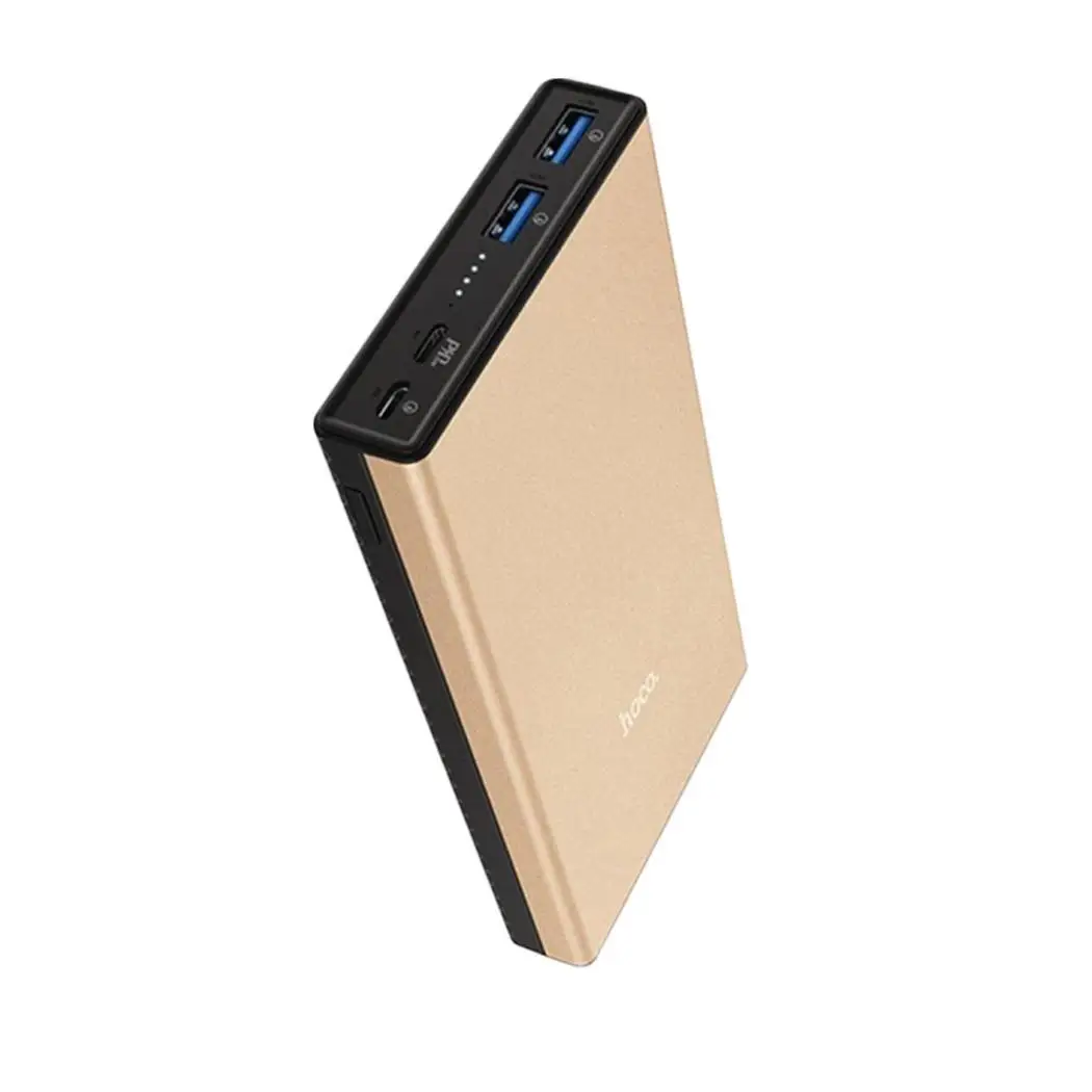 30000 мАч портативный внешний аккумулятор с двумя usb тип c портативное зарядное
