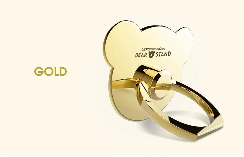 Универсальный держатель для мобильного телефона 360 градусов Металлическая