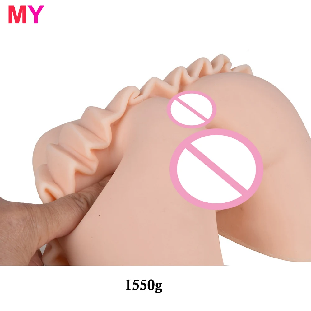 Мой новый мужской мастурбатор Вагина Анальный Секс куклы реалистичные страстные