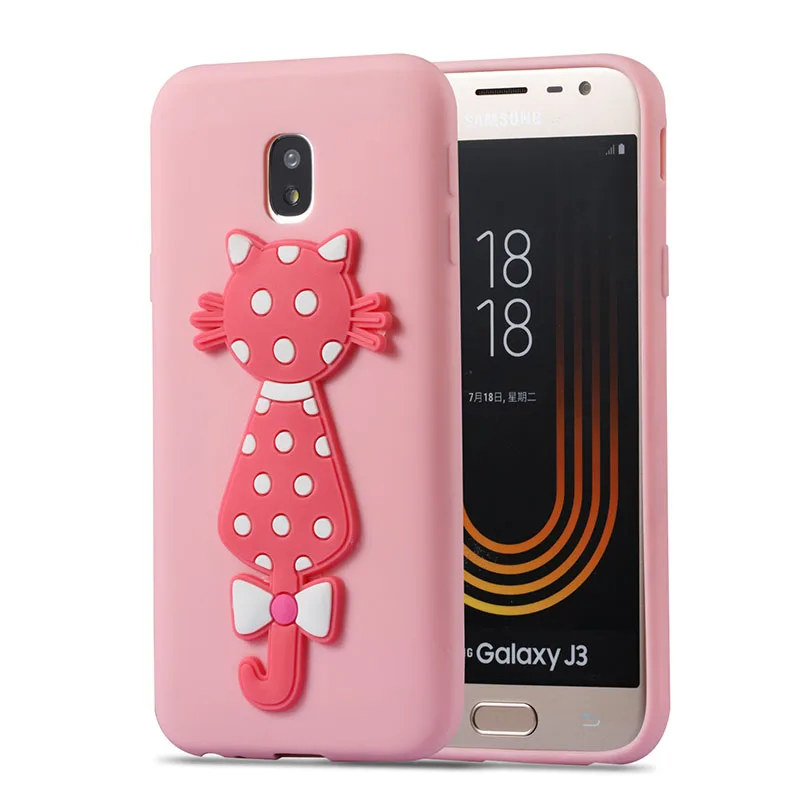 J330 чехол для Samsung Galaxy J3 2017 J330F/DS SM J330Fn J 330 из ТПУ силикона|case for samsung galaxy|case samsungcase |